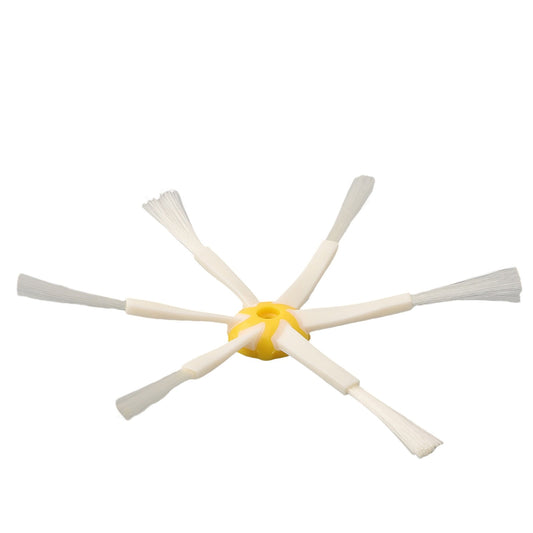 Robot Vacuum Cleaner 6-armed Side Brush For Roomba 500 600 700 Series 510 V1189-LWWAL-20260327-04747