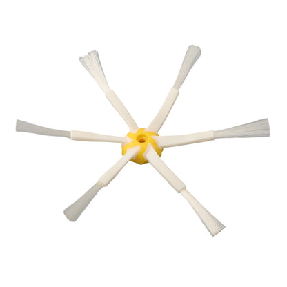 Robot Vacuum Cleaner 6-armed Side Brush For Roomba 500 600 700 Series 510 V1189-LWWAL-20260327-04747