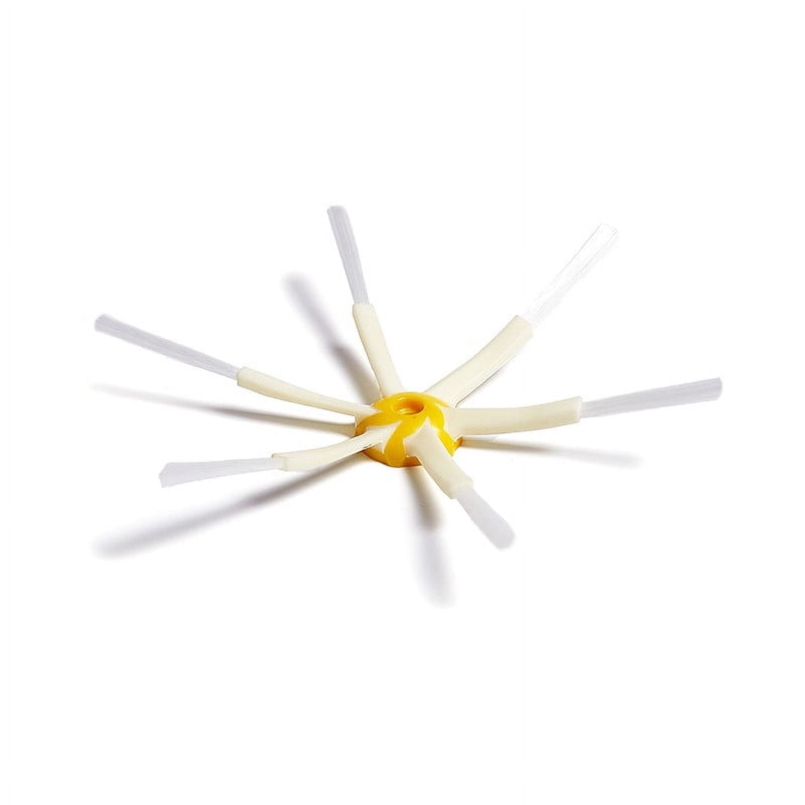 Robot Vacuum Cleaner 6-armed Side Brush For Roomba 500 600 700 Series 510 V1189-LWWAL-20260327-04747