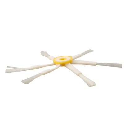Robot Vacuum Cleaner 6-armed Side Brush For Roomba 500 600 700 Series 510 V1189-LWWAL-20260327-04747