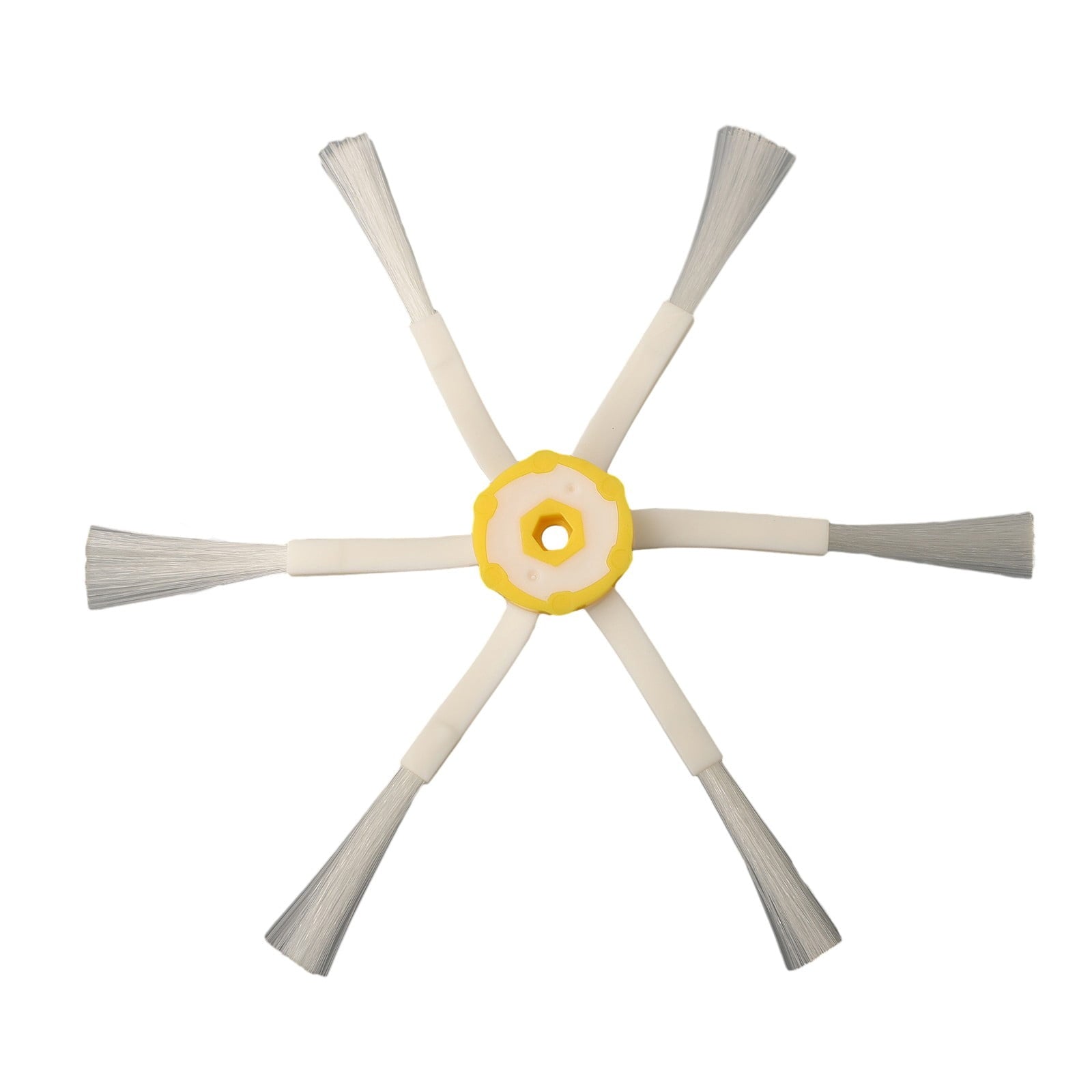 Robot Vacuum Cleaner 6-armed Side Brush For Roomba 500 600 700 Series 510 V1189-LWWAL-20260327-04747