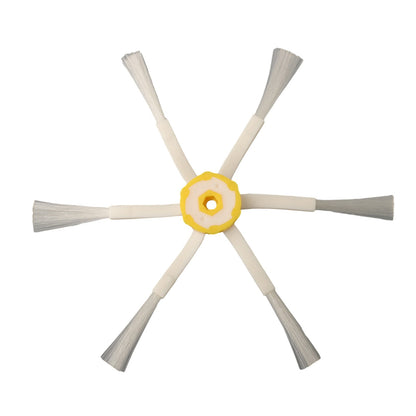 Robot Vacuum Cleaner 6-armed Side Brush For Roomba 500 600 700 Series 510 V1189-LWWAL-20260327-04747