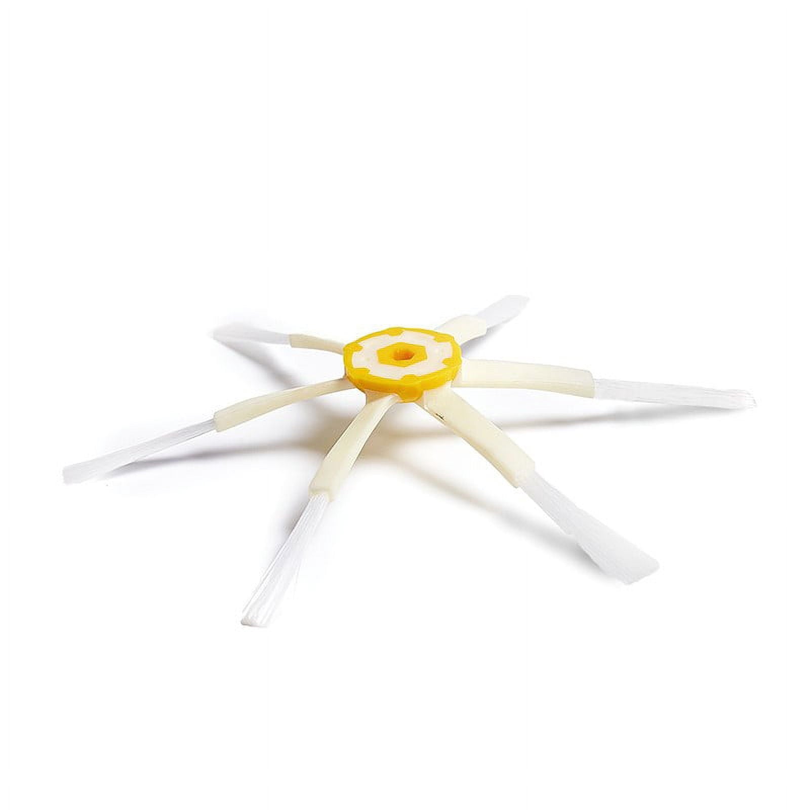 Robot Vacuum Cleaner 6-armed Side Brush For Roomba 500 600 700 Series 510 V1189-LWWAL-20260327-04747
