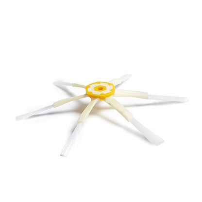 Robot Vacuum Cleaner 6-armed Side Brush For Roomba 500 600 700 Series 510 V1189-LWWAL-20260327-04747