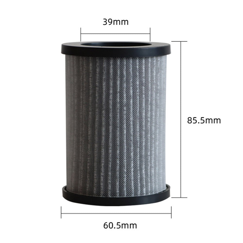 1 Pc Filter Element For Pure Enrichment PureZone Mini Portable Purifiers PEPERSAP Filters Household Cleaning V1189-LWWAL-20260327-04748