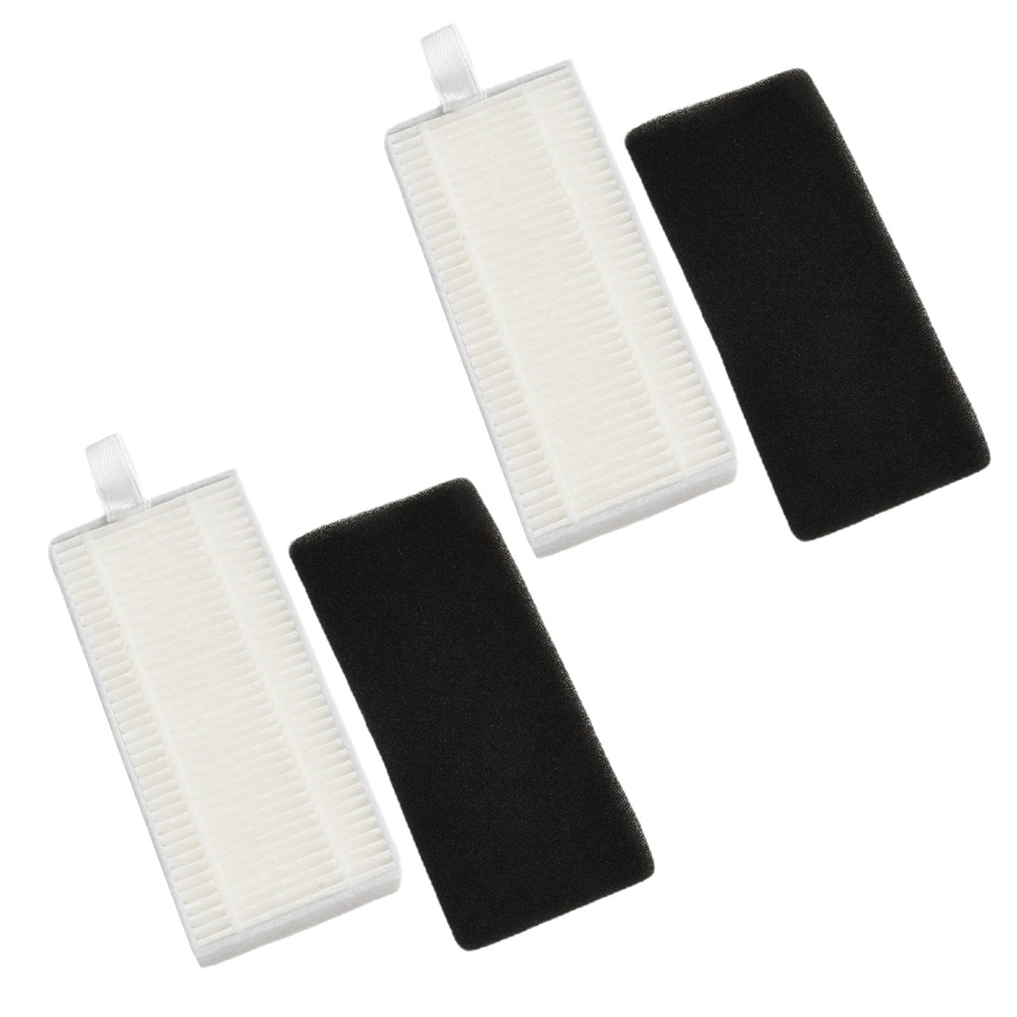 Essential Main Brush Filters Mop Cloth Kit for AIRROBO P30 Vacuum Cleaner A V1189-LWWAL-20260327-04750