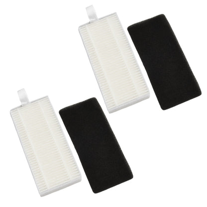 Essential Main Brush Filters Mop Cloth Kit for AIRROBO P30 Vacuum Cleaner A V1189-LWWAL-20260327-04750