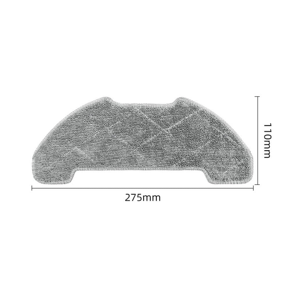 Essential Main Brush Filters Mop Cloth Kit for AIRROBO P30 Vacuum Cleaner B V1189-LWWAL-20260327-04751