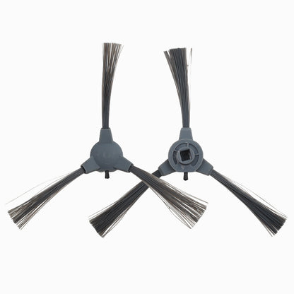 Complete Set of Replacement Accessories for Loorow AT800 3In1 Robot Vacuum Includes Brushes and Mop Pads for V1189-LWWAL-20260327-04752