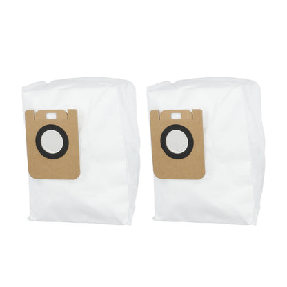 2pcs Non-woven Fabric Dust Bags For Dreame D9 Plus Robot Vacuum Cleaner Household Appliance Accessories V1189-LWWAL-20260327-04758