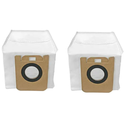 2pcs Non-woven Fabric Dust Bags For Dreame D9 Plus Robot Vacuum Cleaner Household Appliance Accessories V1189-LWWAL-20260327-04758
