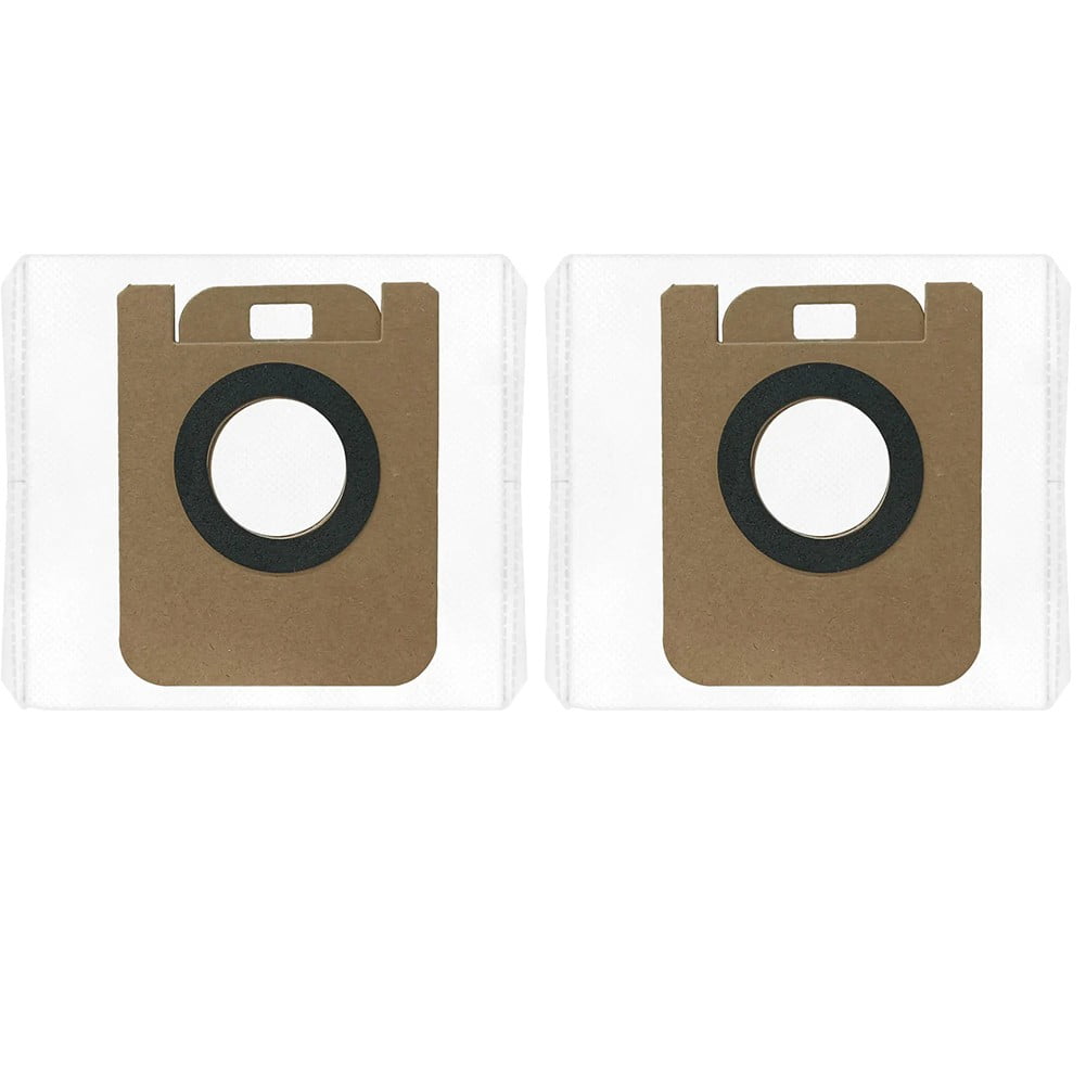 2pcs Non-woven Fabric Dust Bags For Dreame D9 Plus Robot Vacuum Cleaner Household Appliance Accessories V1189-LWWAL-20260327-04758