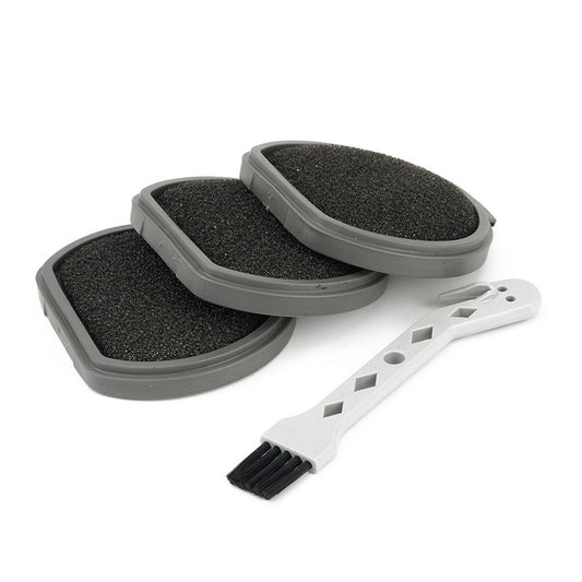4pcs Filter Cleaning Brush For AEG QX9 And AEG FX9 Models Of Cordless Vacuum Cleaners Household Appliances V1189-LWWAL-20260327-04763