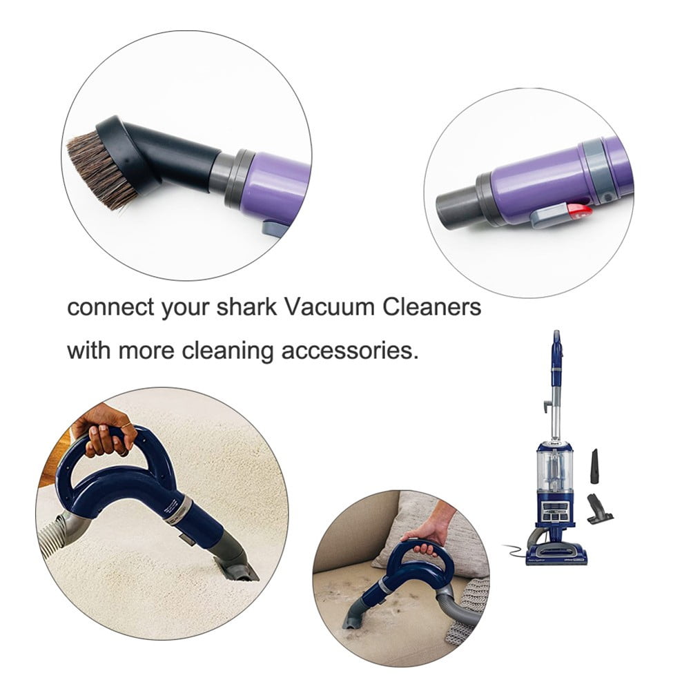 Vacuum Parts Adapter Brush NV352 Plastic Vacuum Accessories For Shark NV350 V1189-LWWAL-20260327-04765