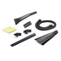 7/8pc Car Interior Cleaning Set Suitable For Karcher 2.863-304.0 Vacuum Cleaner Replacement Part For Cleaning V1189-LWWAL-20260327-04776