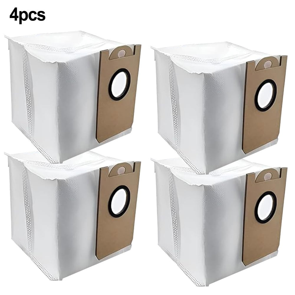 for AutoVac for Nova iHRV6-BLK Self Empt Robot Vacuum Cleaner Dust Bags V1189-LWWAL-20260327-04777