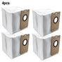 for AutoVac for Nova iHRV6-BLK Self Empt Robot Vacuum Cleaner Dust Bags V1189-LWWAL-20260327-04777
