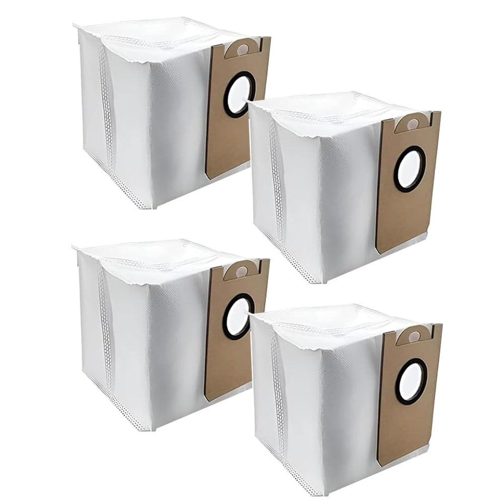 for AutoVac for Nova iHRV6-BLK Self Empt Robot Vacuum Cleaner Dust Bags V1189-LWWAL-20260327-04777