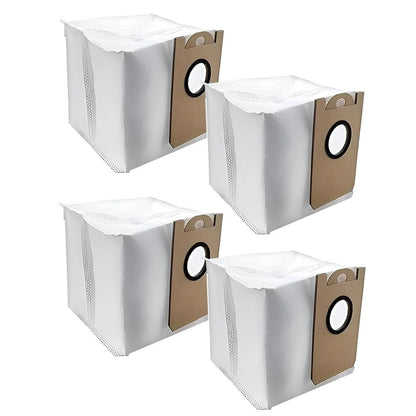 for AutoVac for Nova iHRV6-BLK Self Empt Robot Vacuum Cleaner Dust Bags V1189-LWWAL-20260327-04777