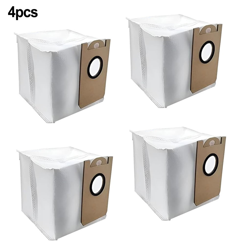 for AutoVac for Nova iHRV6-BLK Self Empt Robot Vacuum Cleaner Dust Bags V1189-LWWAL-20260327-04777