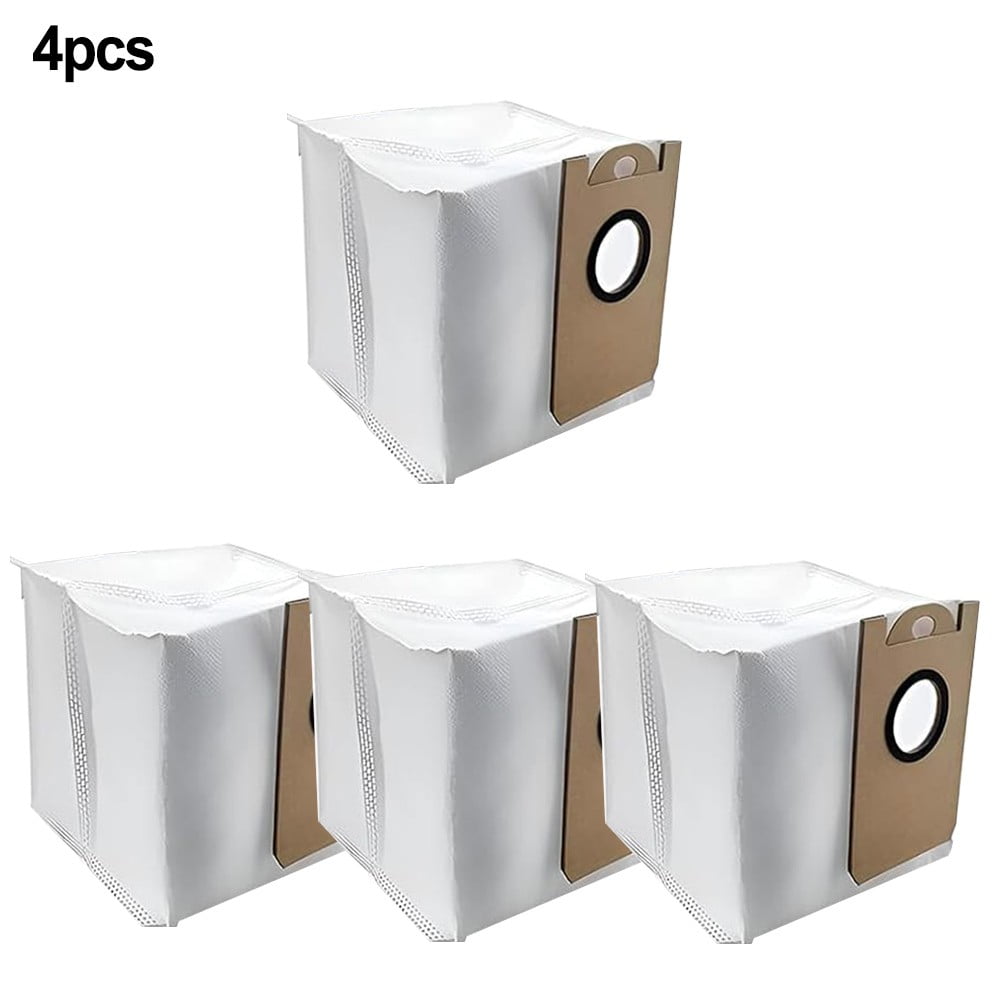 for AutoVac for Nova iHRV6-BLK Self Empt Robot Vacuum Cleaner Dust Bags V1189-LWWAL-20260327-04777