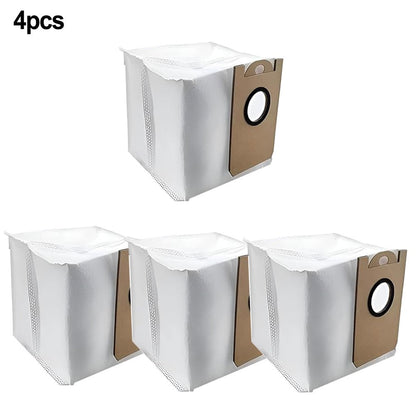 for AutoVac for Nova iHRV6-BLK Self Empt Robot Vacuum Cleaner Dust Bags V1189-LWWAL-20260327-04777