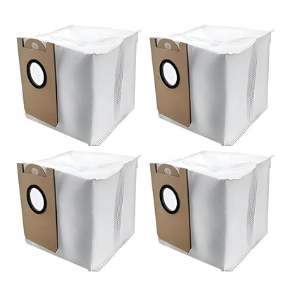 for AutoVac for Nova iHRV6-BLK Self Empt Robot Vacuum Cleaner Dust Bags V1189-LWWAL-20260327-04777