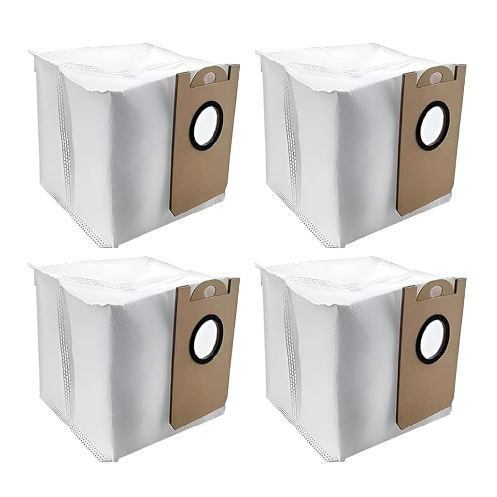 for AutoVac for Nova iHRV6-BLK Self Empt Robot Vacuum Cleaner Dust Bags V1189-LWWAL-20260327-04777