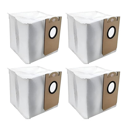 for AutoVac for Nova iHRV6-BLK Self Empt Robot Vacuum Cleaner Dust Bags V1189-LWWAL-20260327-04777