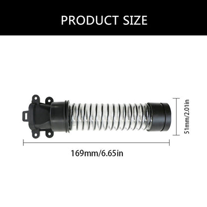 Sweeper Vacuum Cleaner Spare Part Accessories Vacuum Hose for A10 Plus/A10u 1 item V1189-LWWAL-20260327-04782