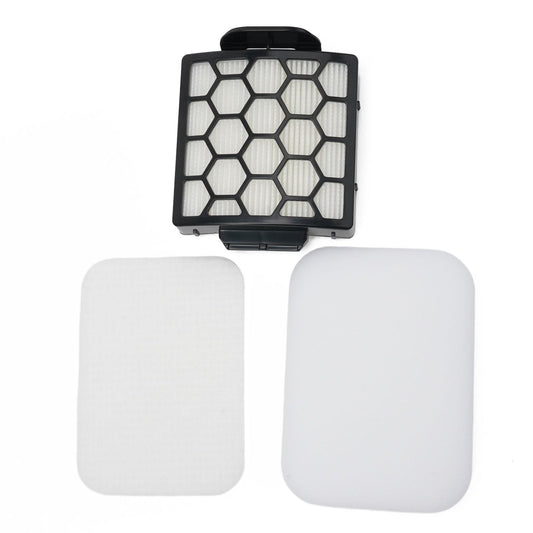 1Sets Filters For Shark Navigator Pet Plus NV150 NV251 NV255-M Self-Cleaning Brushroll Pet Pro ZU62 ZU62C V1189-LWWAL-20260327-04786
