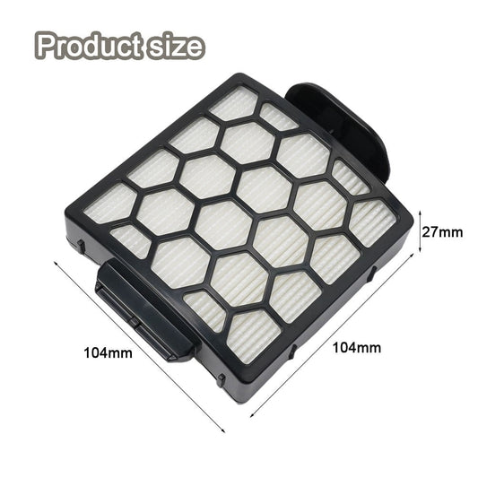 1Sets Filters For Shark Navigator Pet Plus NV150 NV251 NV255-M Self-Cleaning Brushroll Pet Pro ZU62 ZU62C V1189-LWWAL-20260327-04786