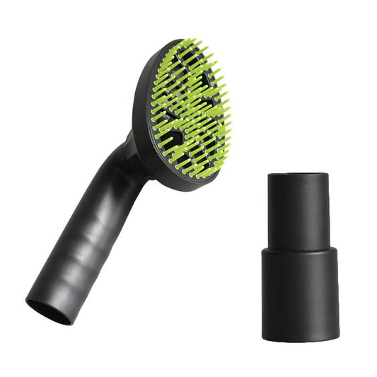 Pet Brush+Adapter For All Vacuums Cleaner Inner Diameter Of 32mm/35mm PP Plastic Home Appliance Parts V1189-LWWAL-20260327-04788