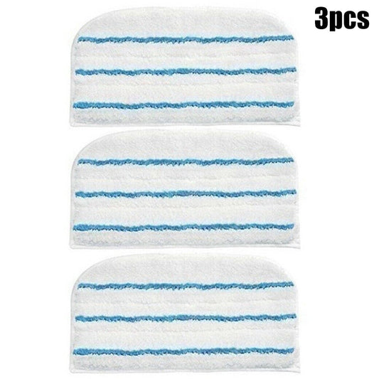 3pcs Microfiber Cloth For Black & Decker Steam Mops FSMH13E10-GB FSMH1321-GB Household Appliances Vacuum V1189-LWWAL-20260327-04790