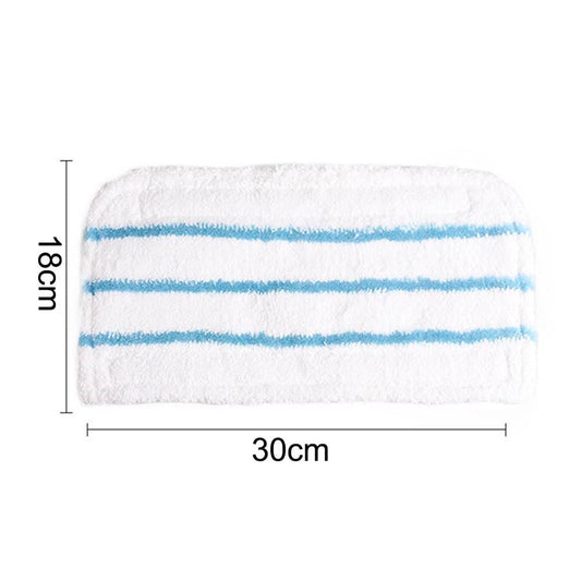 3pcs Microfiber Cloth For Black & Decker Steam Mops FSMH13E10-GB FSMH1321-GB Household Appliances Vacuum V1189-LWWAL-20260327-04790