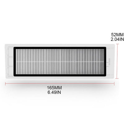 18Pcs Vacuum Cleaner Sweeper Filter Brushes Mopping Pads Kit for S50 S51 Parts V1189-LWWAL-20260327-04791