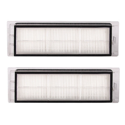 18Pcs Vacuum Cleaner Sweeper Filter Brushes Mopping Pads Kit for S50 S51 Parts V1189-LWWAL-20260327-04791