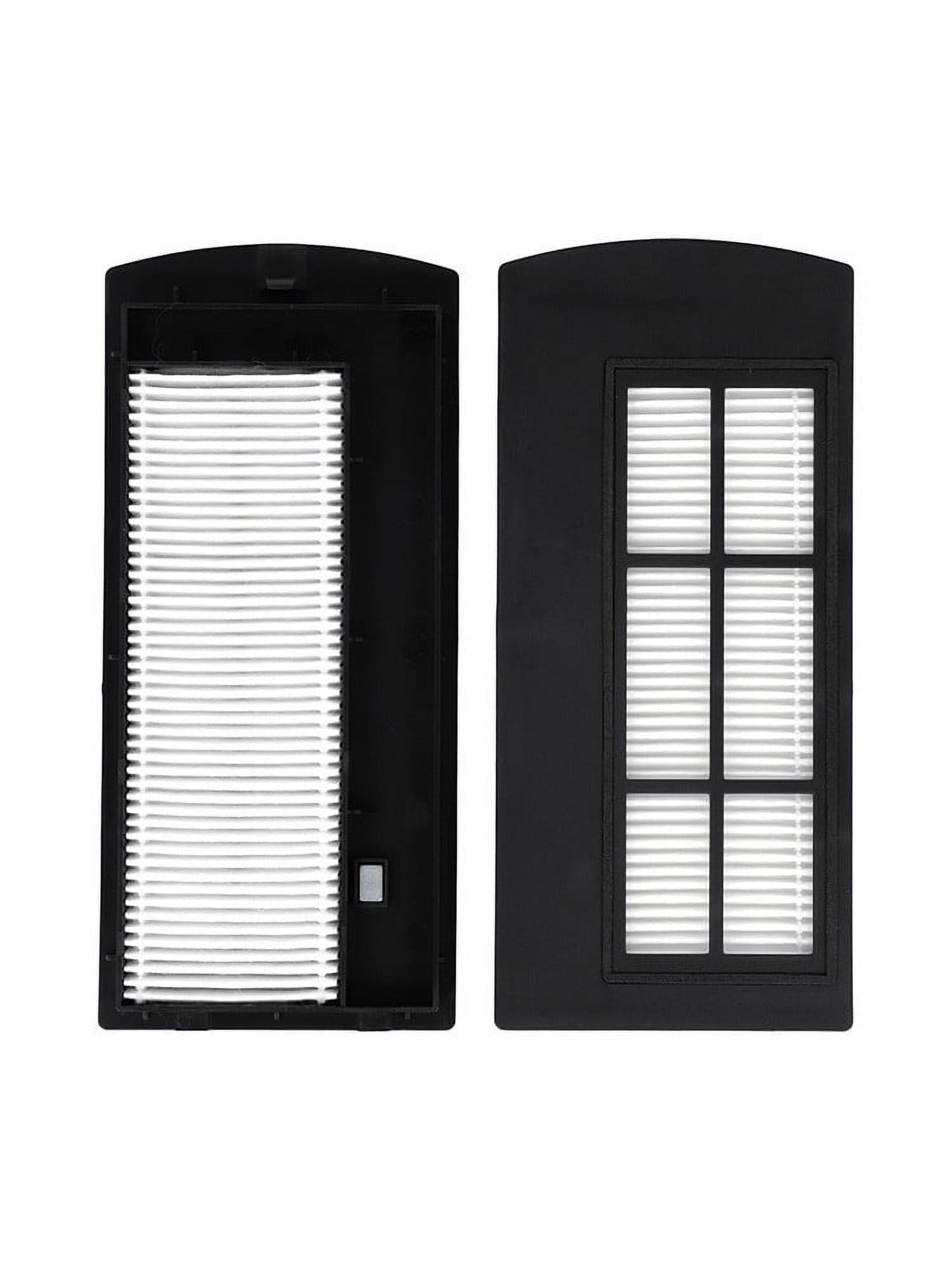 Authentic Filters Kit for eufy Clean X9 Pro Robot Vacuum Cleaner (2pcs) V1189-LWWAL-20260327-04796