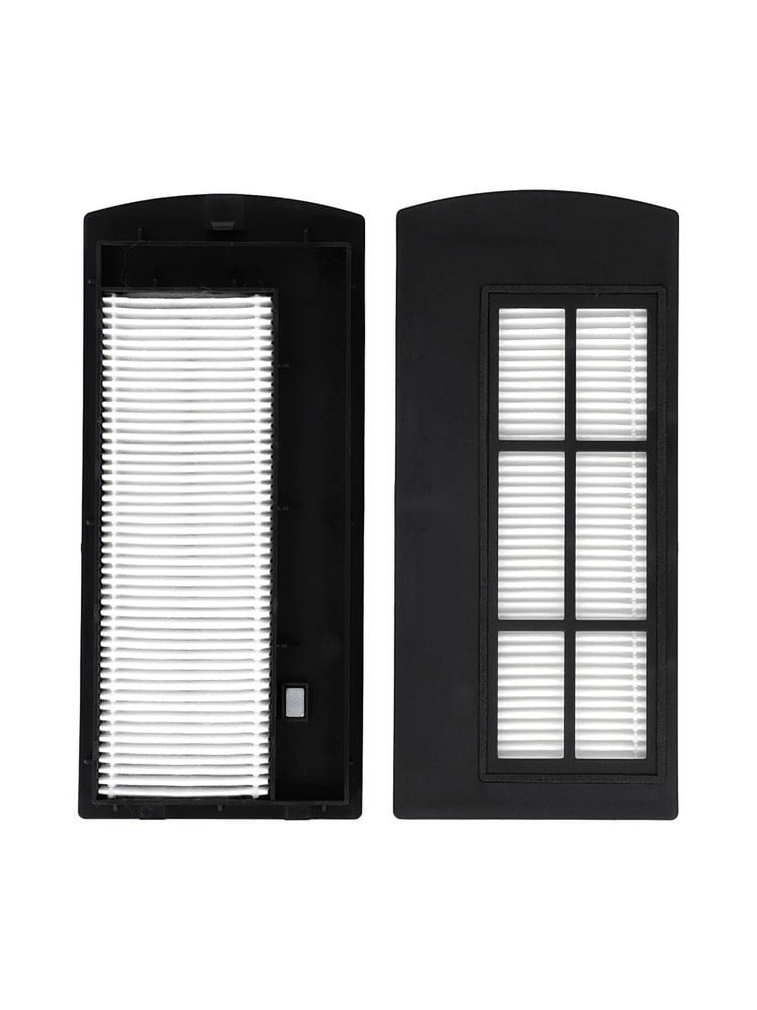 Authentic Filters Kit for eufy Clean X9 Pro Robot Vacuum Cleaner (2pcs) V1189-LWWAL-20260327-04796