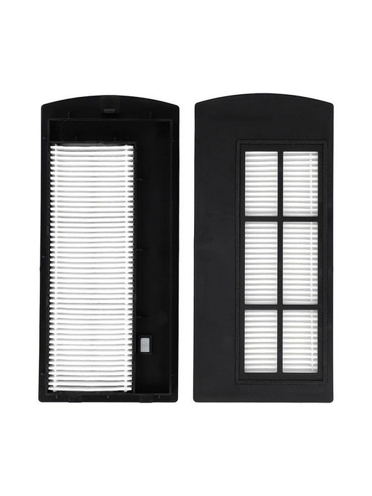 Authentic Filters Kit for eufy Clean X9 Pro Robot Vacuum Cleaner (2pcs) V1189-LWWAL-20260327-04796