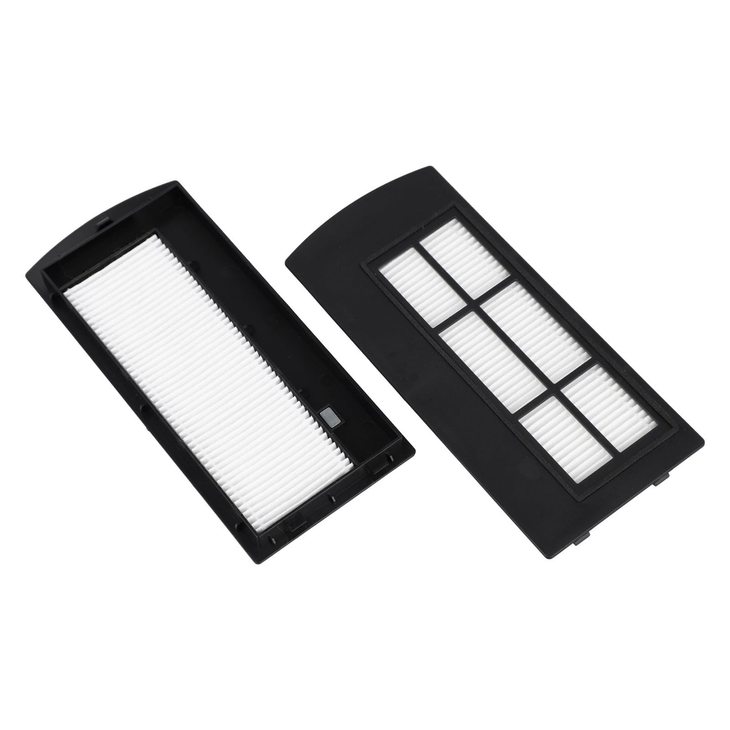 Authentic Filters Kit for eufy Clean X9 Pro Robot Vacuum Cleaner (2pcs) V1189-LWWAL-20260327-04796