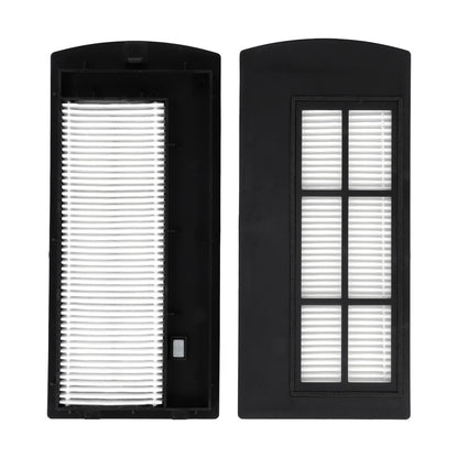 Authentic Filters Kit for eufy Clean X9 Pro Robot Vacuum Cleaner (2pcs) V1189-LWWAL-20260327-04796