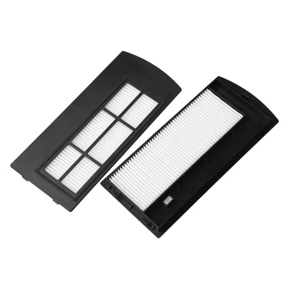 Authentic Filters Kit for eufy Clean X9 Pro Robot Vacuum Cleaner (2pcs) V1189-LWWAL-20260327-04796