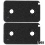 Heat Pump Tumble Dryer Filter For 2pcs Foam Filters For Heat Pump Dryer Plinth Filter T8861WP T8964WP V1189-LWWAL-20260327-04797