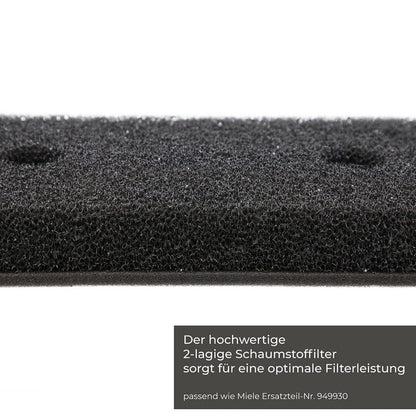 Heat Pump Tumble Dryer Filter For 2pcs Foam Filters For Heat Pump Dryer Plinth Filter T8861WP T8964WP V1189-LWWAL-20260327-04797