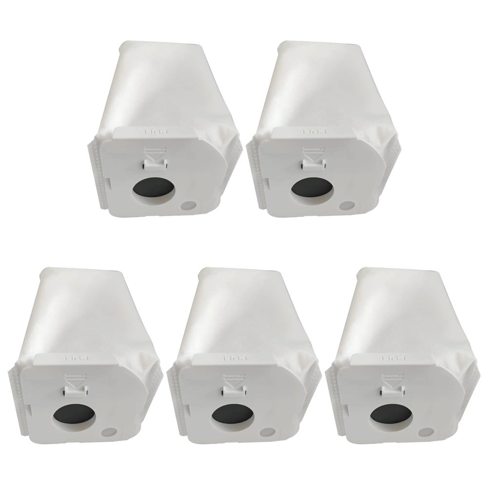 For SamSung For BESPOKE Jet VCA-ADB95B 220W Clean Station Dust Bag 5pcs Cleaning Robot Accessories Rotating V1189-LWWAL-20260327-04798