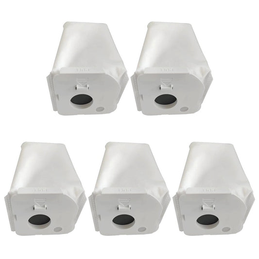 For SamSung For BESPOKE Jet VCA-ADB95B 220W Clean Station Dust Bag 5pcs Cleaning Robot Accessories Rotating V1189-LWWAL-20260327-04798