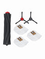 1 Set Main Roller Side Brush Dust Bags Kit Improving Air Quality For Eufy 3-in-1 E20 Robot Vacuum Cleaner V1189-LWWAL-20260327-04803