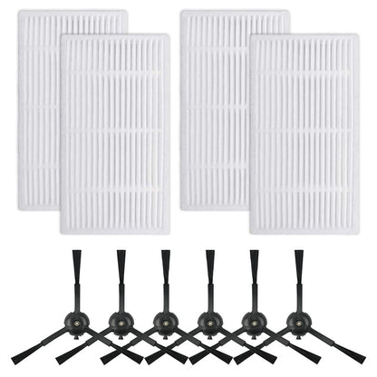 For Tapo RV30 Max/ RV30 Max Plus Parts Side Brush Filter Accessories Consumables V1189-LWWAL-20260327-04809