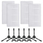 For Tapo RV30 Max/ RV30 Max Plus Parts Side Brush Filter Accessories Consumables V1189-LWWAL-20260327-04809